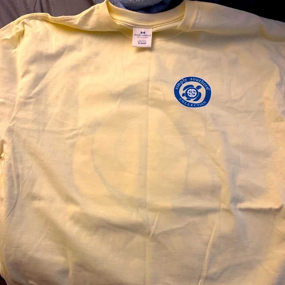 Simply southern shirt